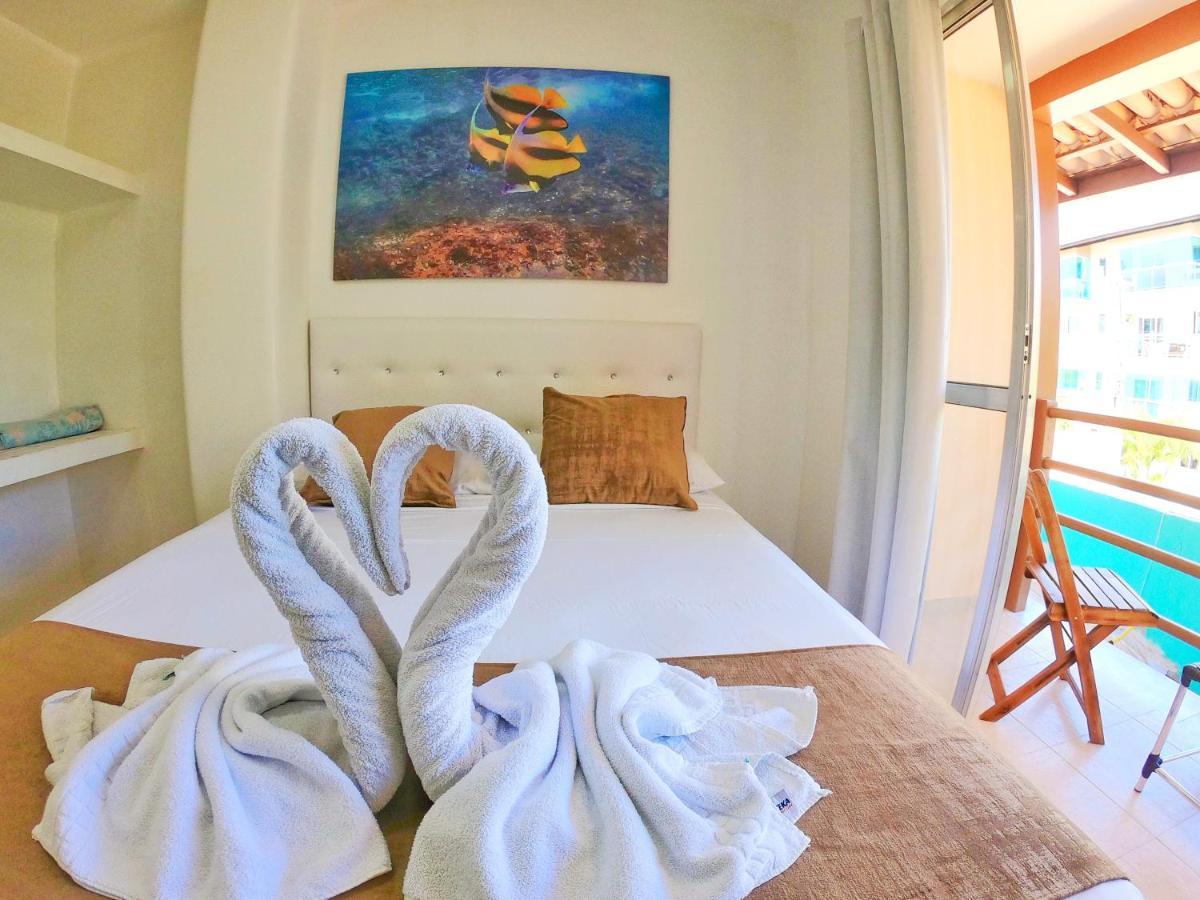 Quarto Duplo ou Twin Deluxe com Varanda