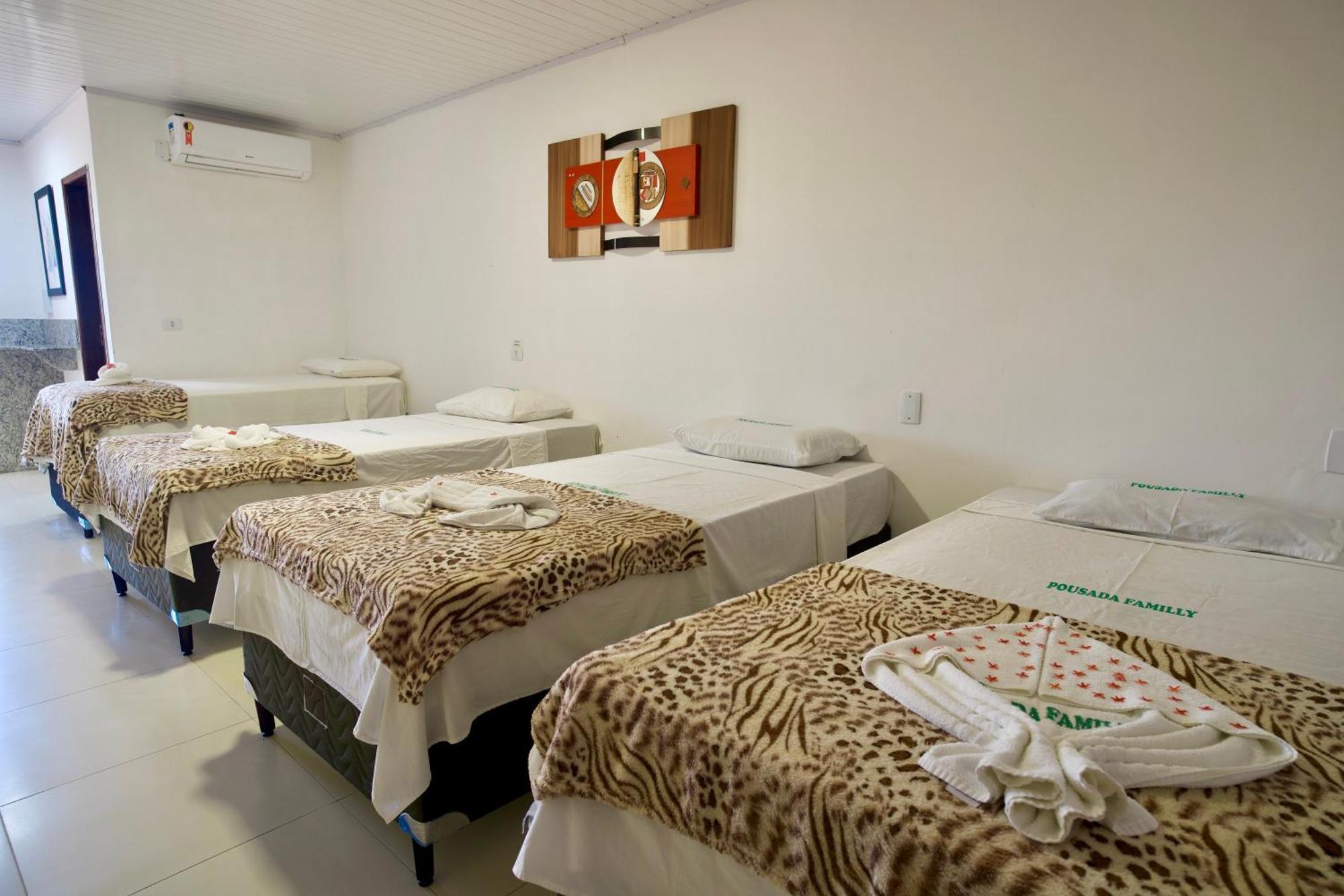 Quarto Standard (4 Adultos)