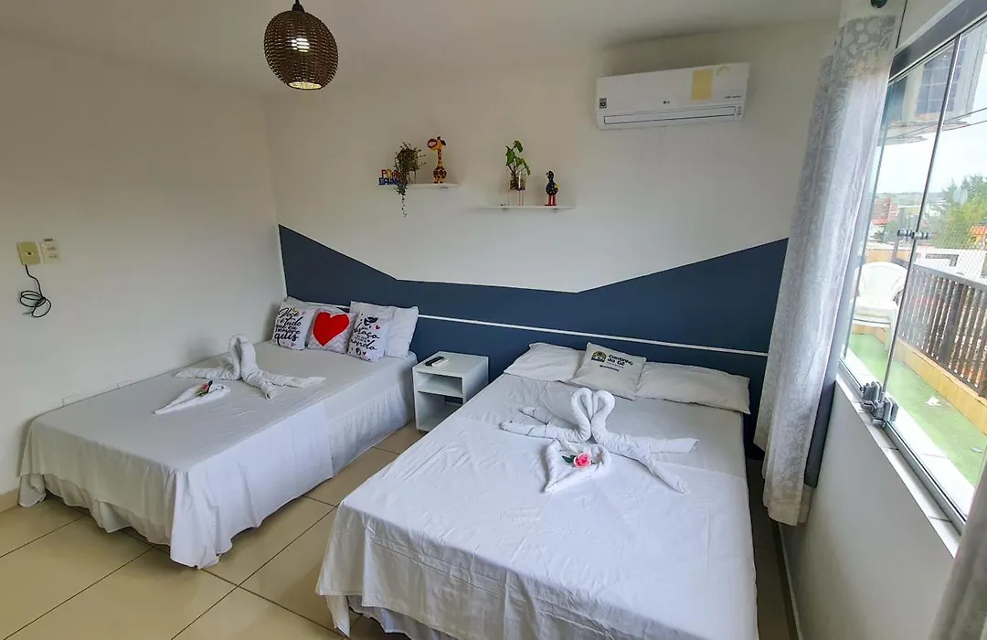 Cantinho Da Ge Suites-1