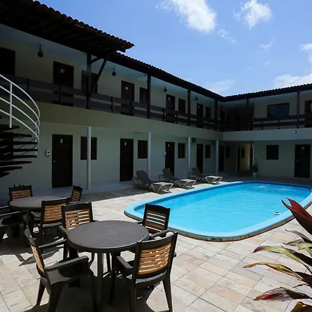 Pousada Maravelas - Ipojuca-3