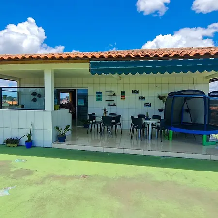 Cantinho Da Ge Suites-3