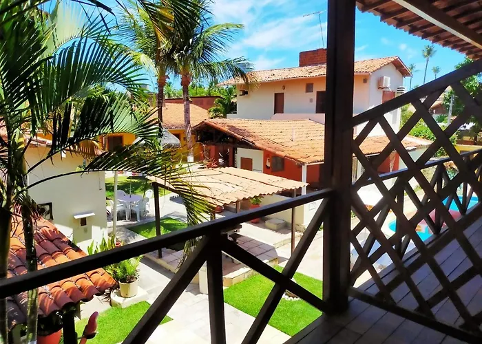 Hotel Romântico: Pousada Bore Koko