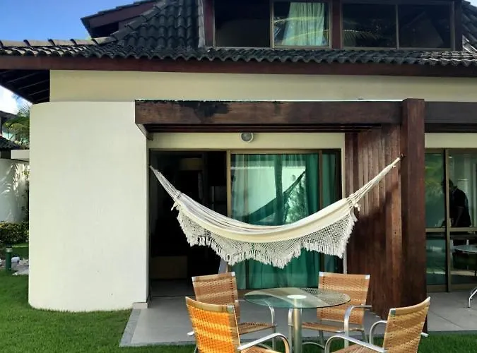 Hotel com tênis: Bangalô Luxo Beach Class Resort Muro Alto