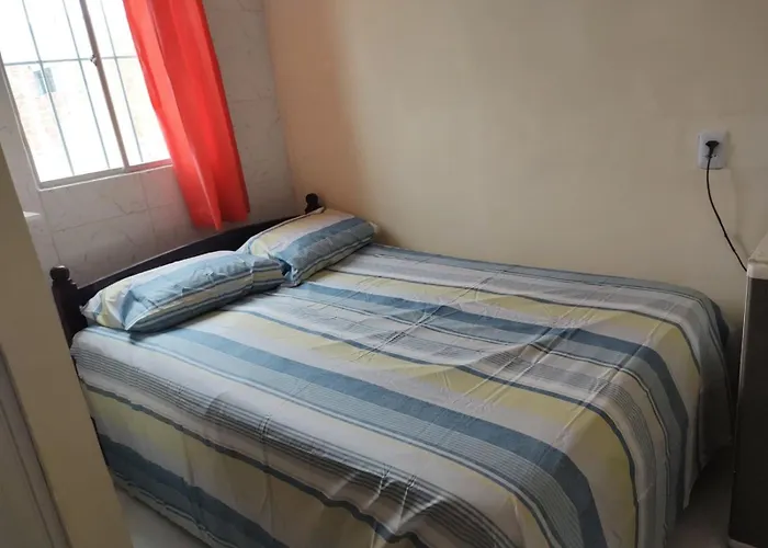 Hotel que aceita animais de estimação: Flats E Suites El Shaday