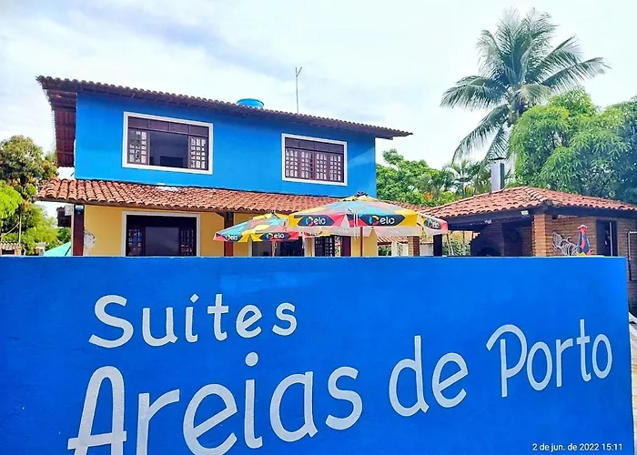 Suites Areias de Porto