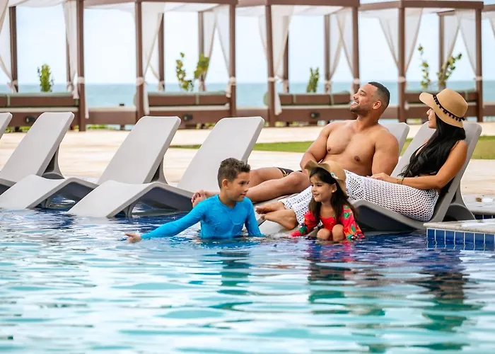 Hotel familiar: Ocaporã Hotel All Inclusive