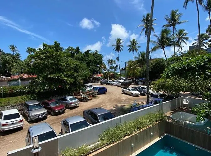Pousada Luar Da Praia