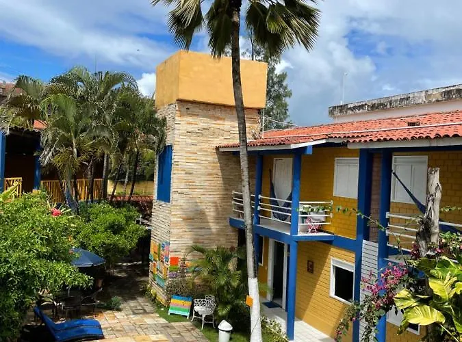 Hotel perto da faculdade: Pousada Girassol