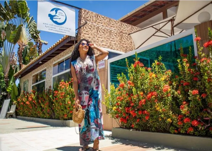 Pousada Sereia Do Porto