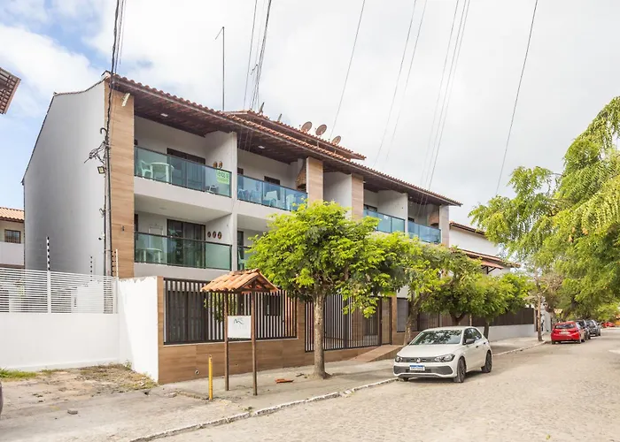 Hotel perto da faculdade: Praia Residence