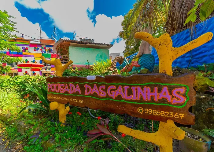 Resort: Pousada Das Galinhas