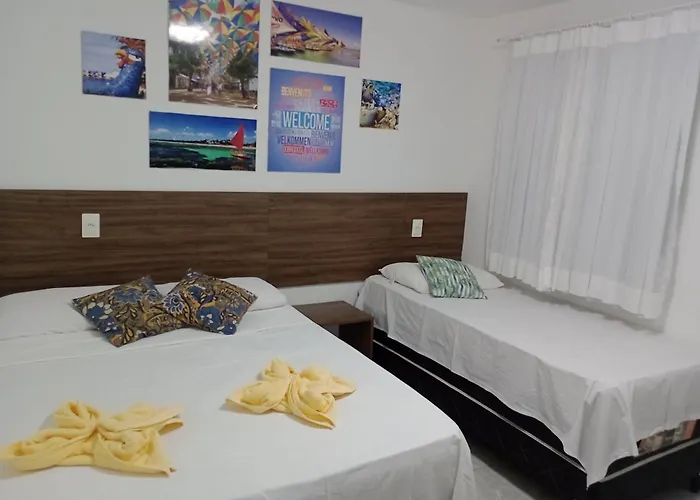 Casa de hóspedes: Suítes Flores do Mar