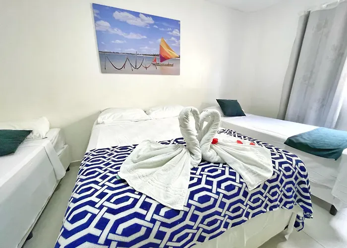 Pousada Sereia Do Porto