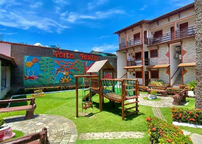 Pousada Familly Porto De Galinhas