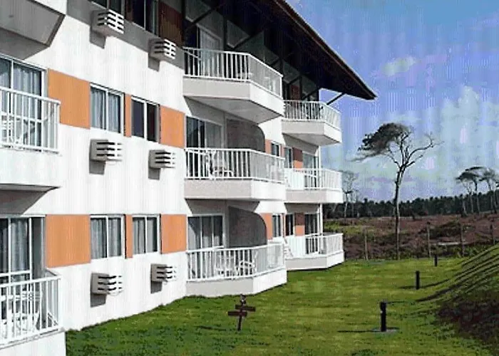 Apartamento: Muro Alto Marupiara Flats