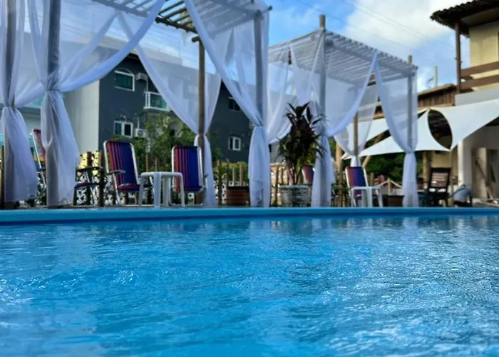 Hotel: Pousada Maravelas - Ipojuca