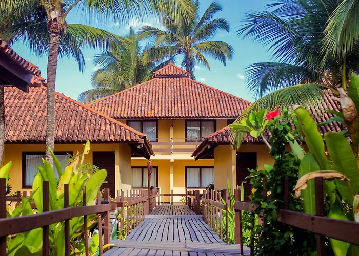 Hotel familiar: Ocaporã Hotel All Inclusive