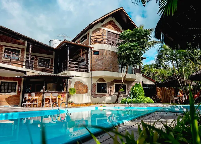 Pousada Perola Do Porto