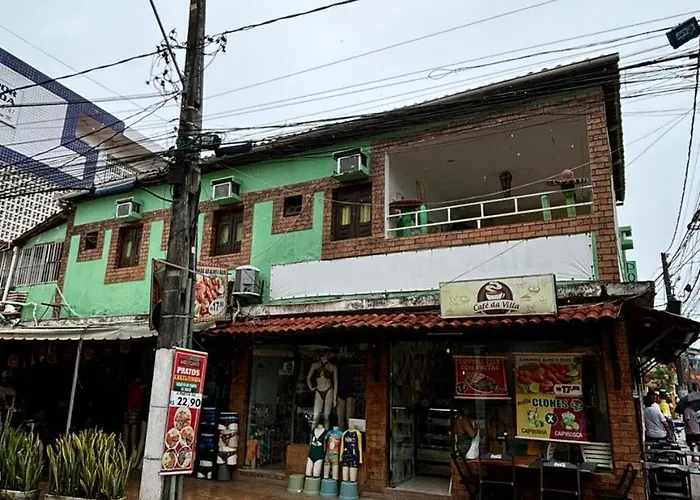 Pousada Vida Mansa