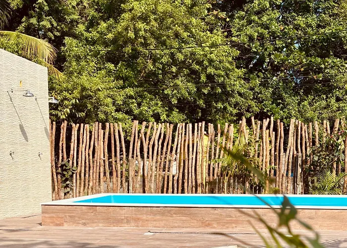 Hotel de luxo Apenas: Pousada Brisa Do Porto