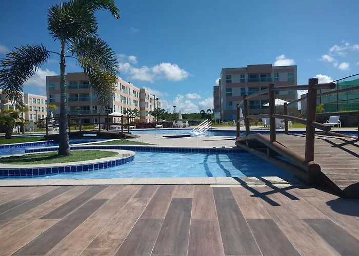 Flat Porto de Galinhas