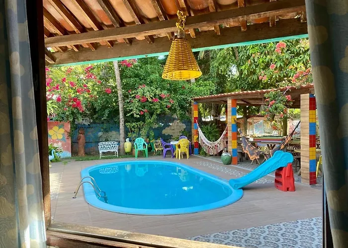 Pousada Casa Colorida