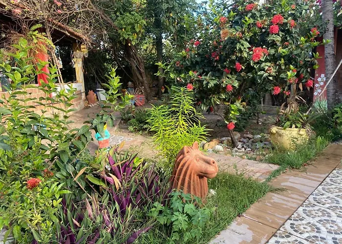 Pousada Casa Colorida