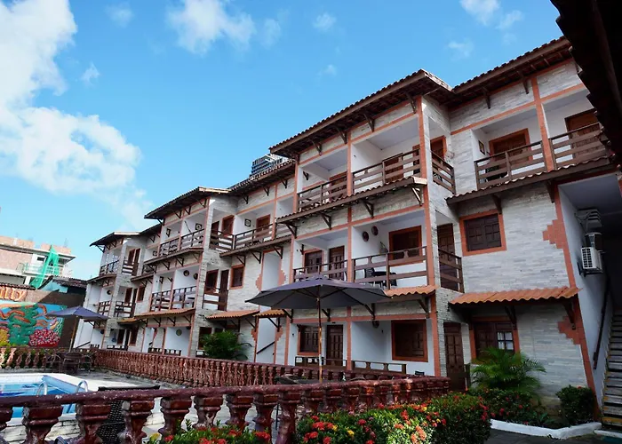 Pousada Familly Porto De Galinhas