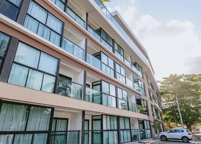 Alojamentos: Maraca Beach