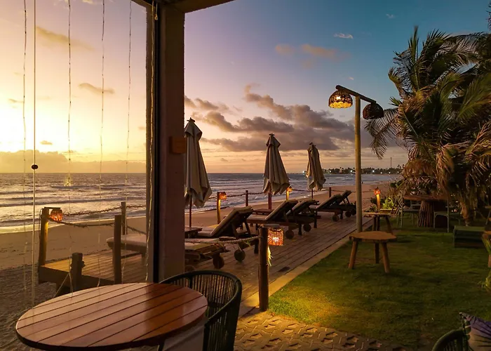 Rudá Boutique Hotel Porto de Galinhas